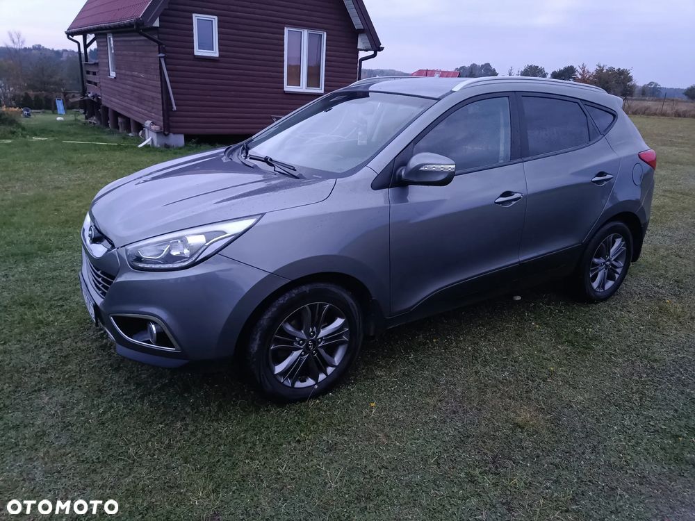 Hyundai ix35 1.6 GDI Premium 2WD - 2