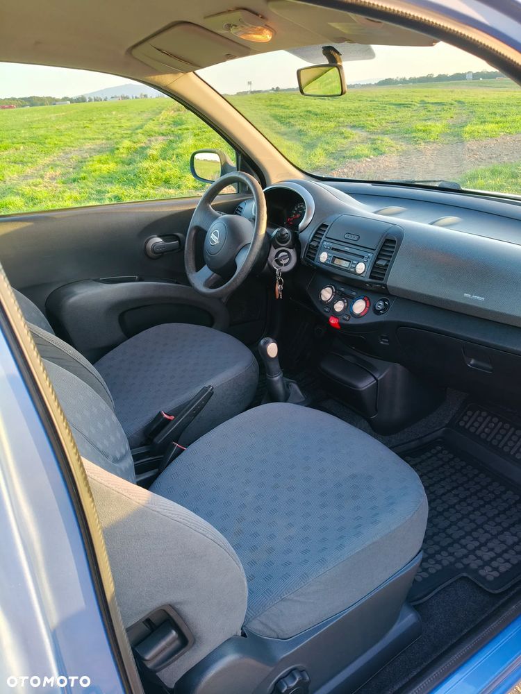 Nissan Micra 1.2 Visia - 15