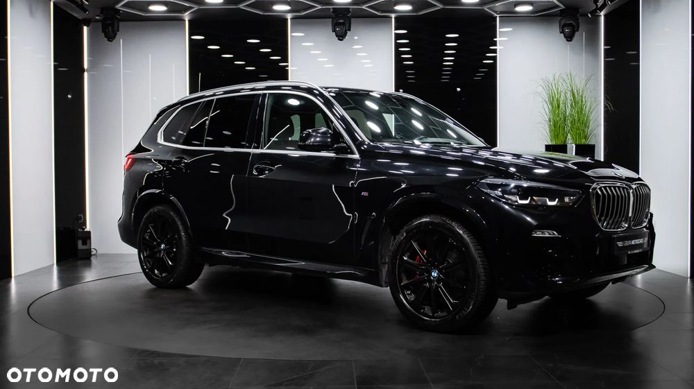 BMW X5 xDrive25d sport - 6