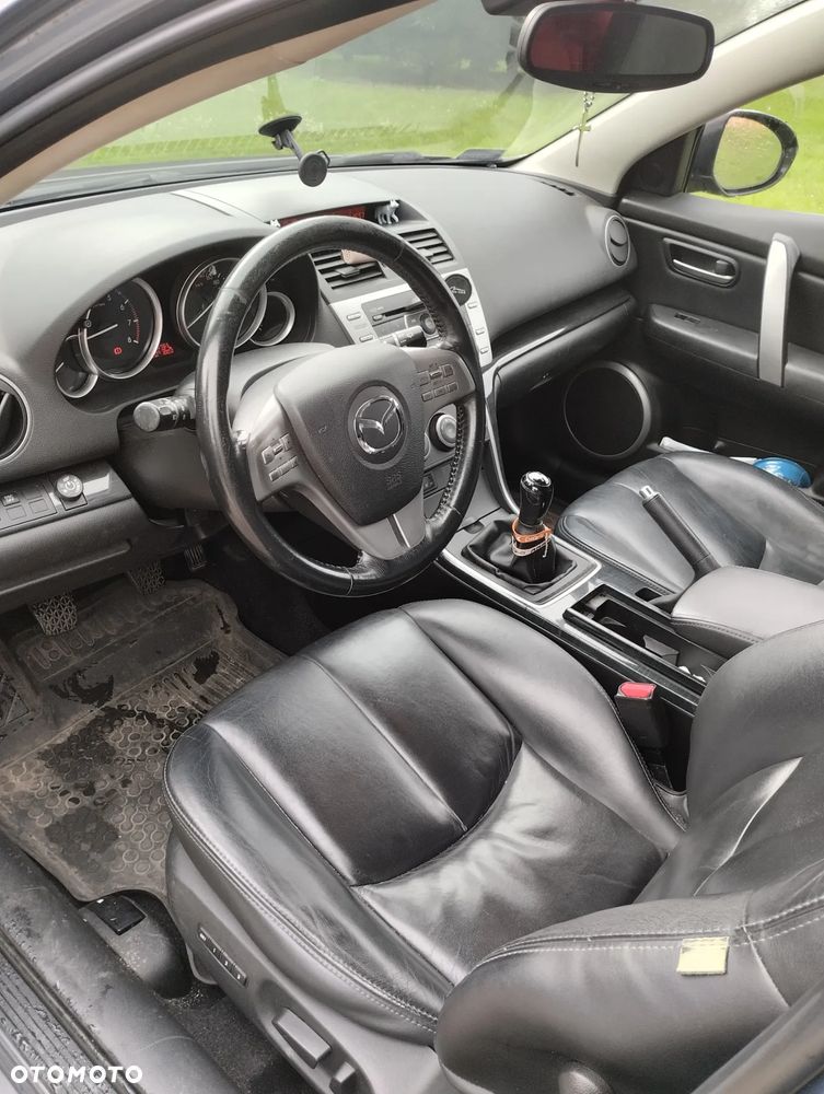 Mazda 6 - 10