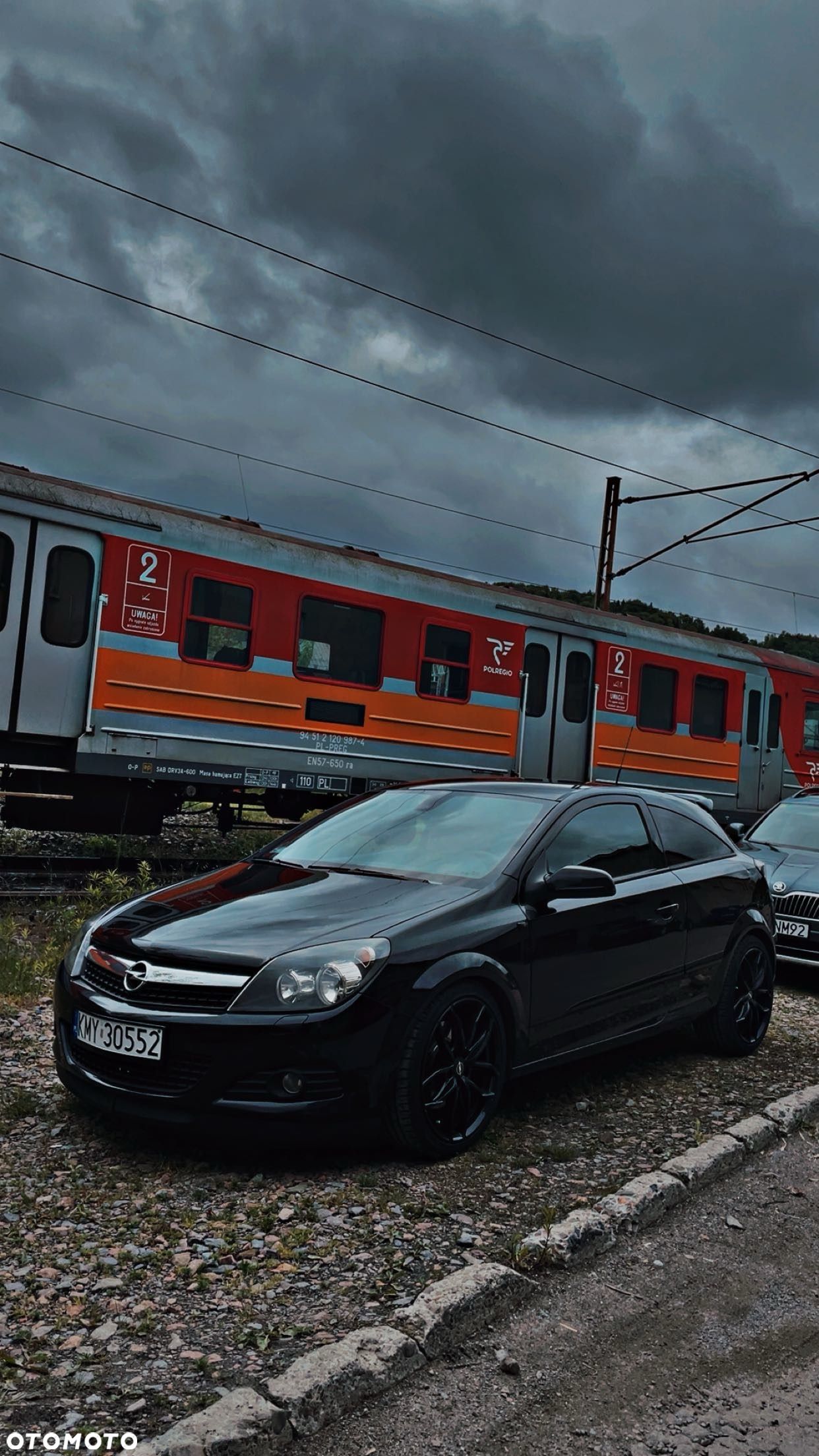 Opel Astra III GTC 1.9 CDTI Sport - 1