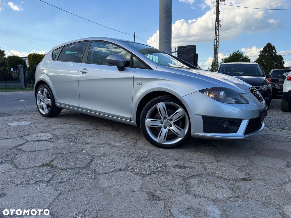 Seat Leon 2.0 TDI DPF DSG FR - 5