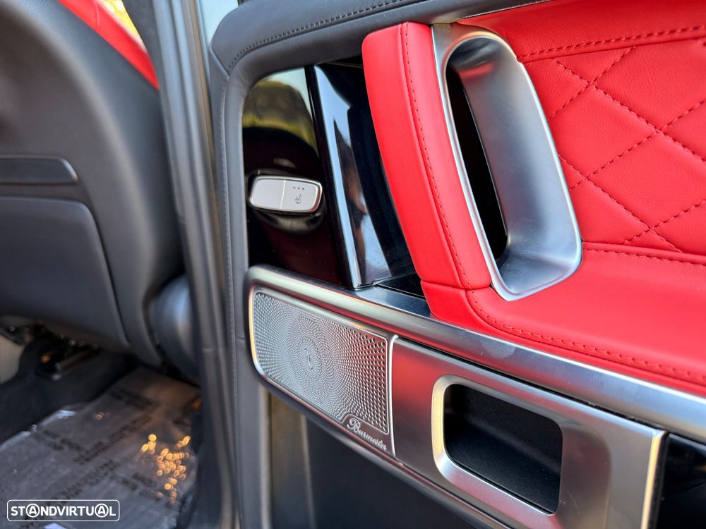Mercedes-Benz G 63 AMG Speedshift 9G-TRONIC - 16