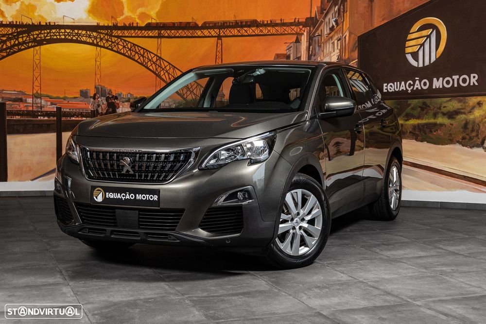 Peugeot 3008 1.5 BlueHDi Active Pack - 1