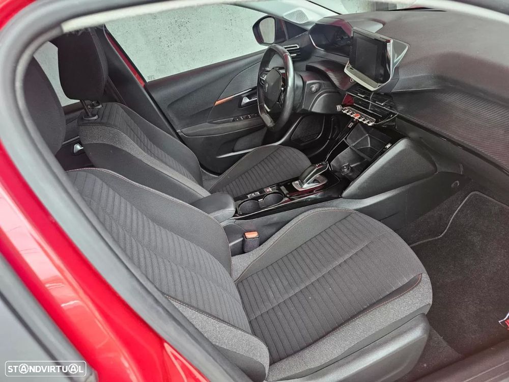 Peugeot e-208 50 kWh SE Style - 11