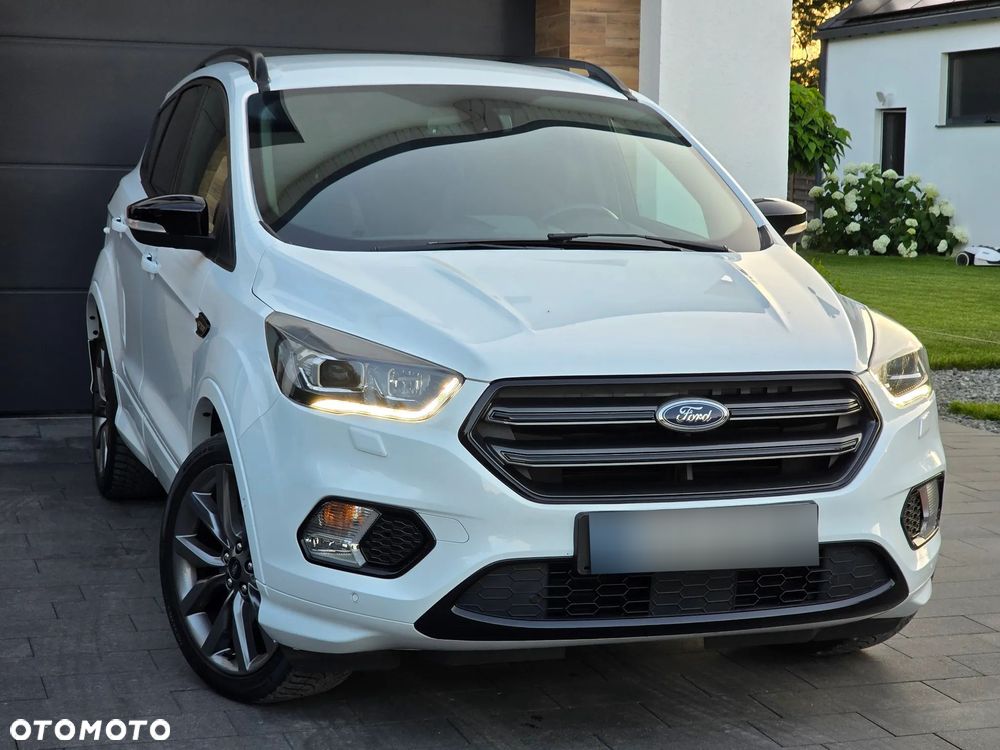 Ford Kuga 2.0 TDCi FWD ST-Line - 12