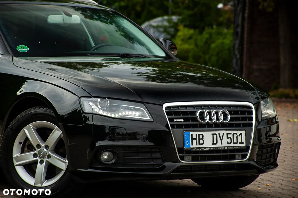 Audi A4 Avant 2.0 TDI DPF quattro Ambition - 26