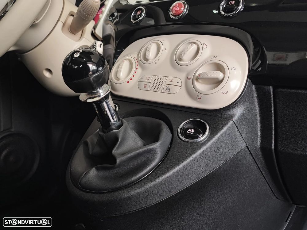 Fiat 500 1.2 Mirror - 34