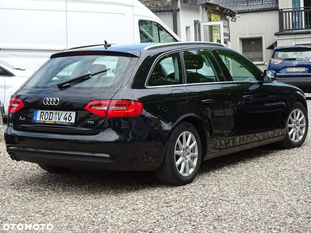 Audi A4 Avant - 8