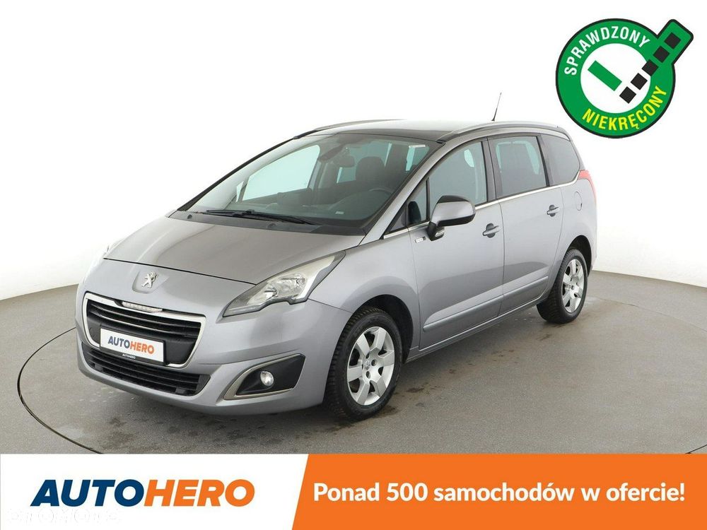Peugeot 5008 1.6 BlueHDi Style 7os - 2