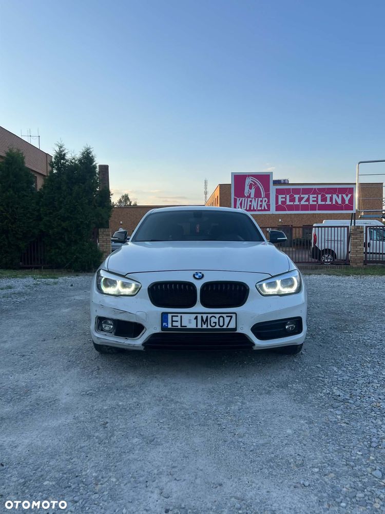 BMW Seria 1 118i - 8