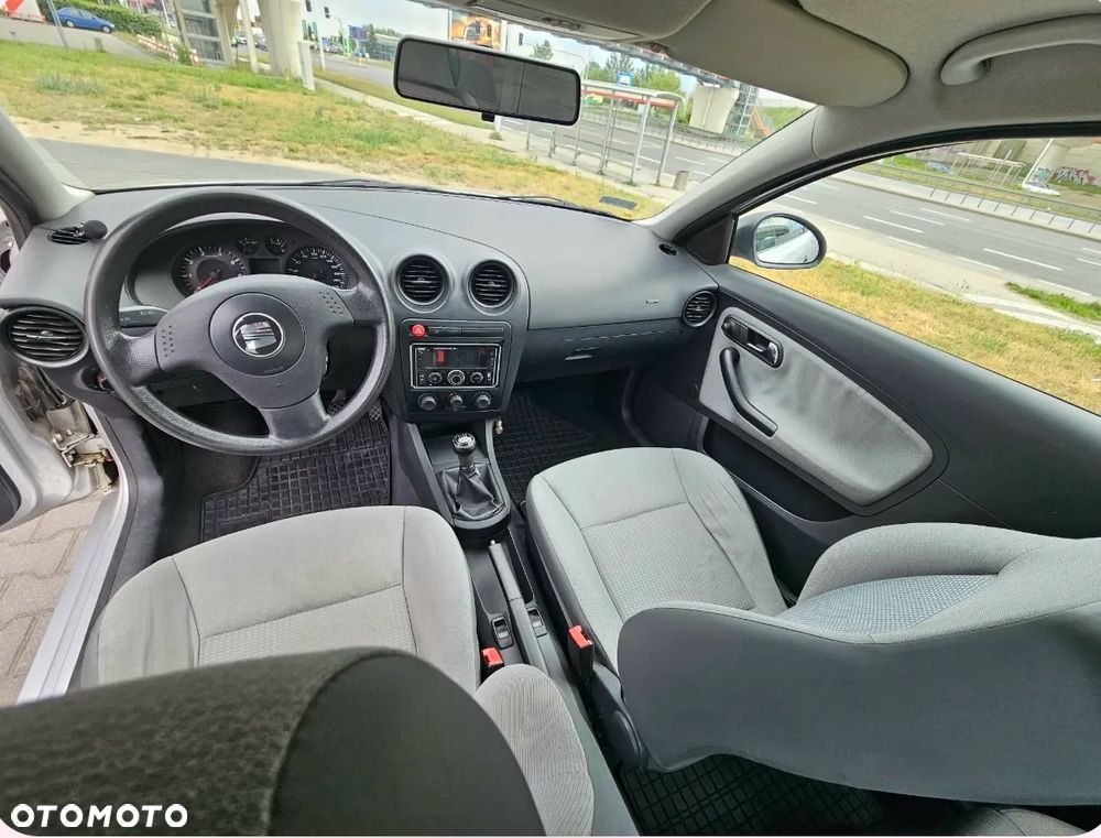 Seat Ibiza 1.2 12V Stella - 8