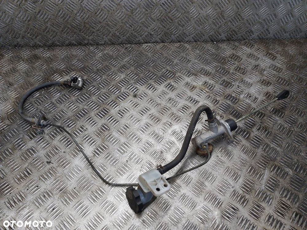 PRZEWÓD WYSPRZĘGLIKA + POMPKA SPRZĘGŁA OPEL ANTARA I 2.0 CDTI CAPTIVA - 1