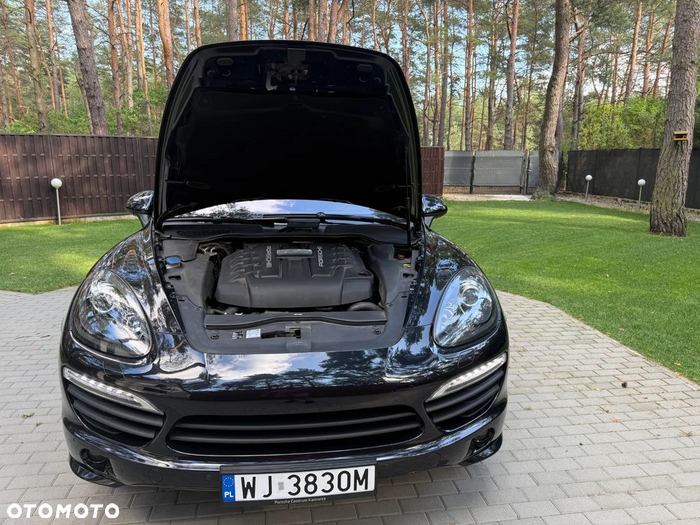 Porsche Cayenne - 8