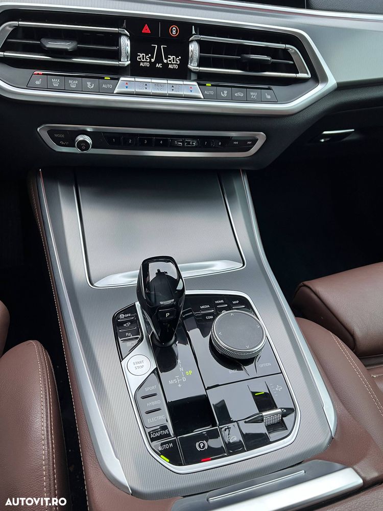 BMW X5 xDrive35i - 11