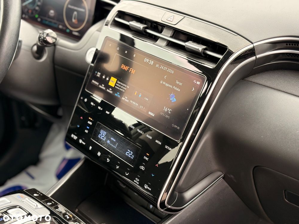 Hyundai Tucson 1.6 T-GDi HEV Executive 4WD - 31