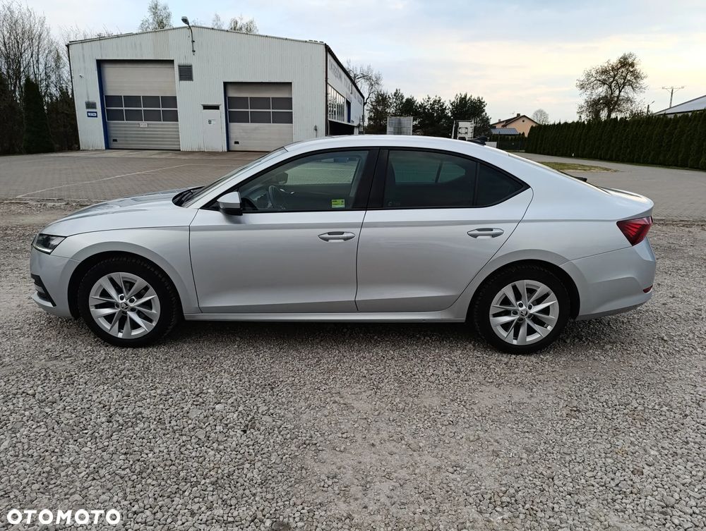 Skoda Octavia 1.5 TSI ACT Ambition - 13
