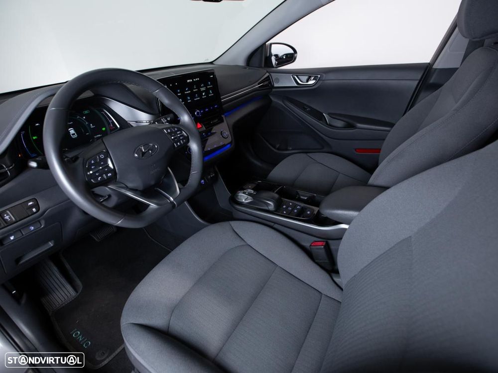 Hyundai Ioniq EV 38kWh - 7