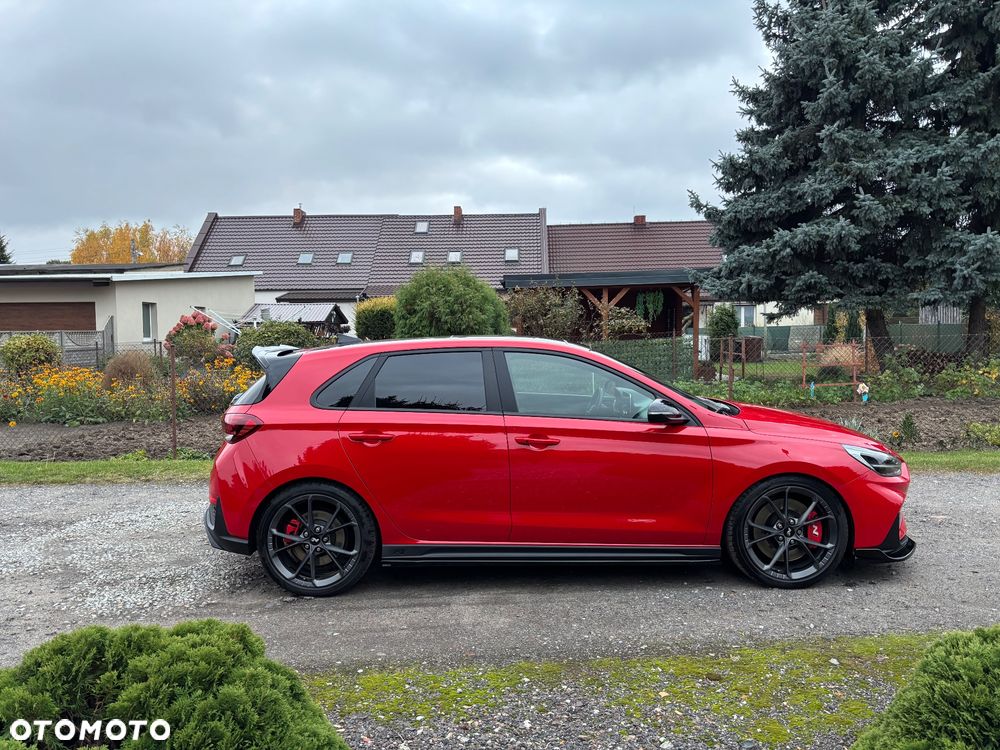 Hyundai I30 N