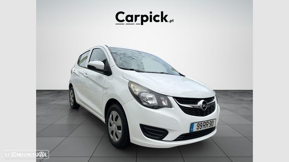 Opel Karl 1.0 - 9