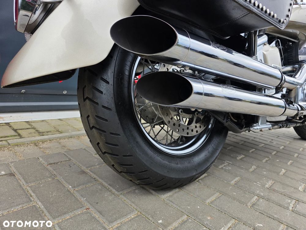 Yamaha Drag Star - 31