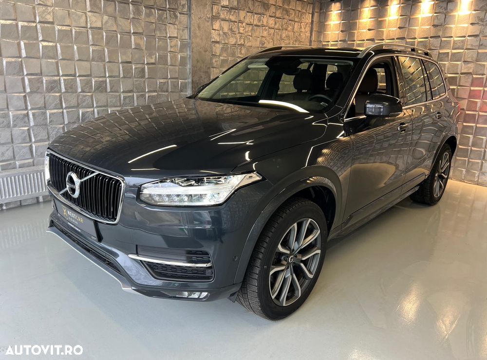 Volvo XC 90 D4 Momentum - 1