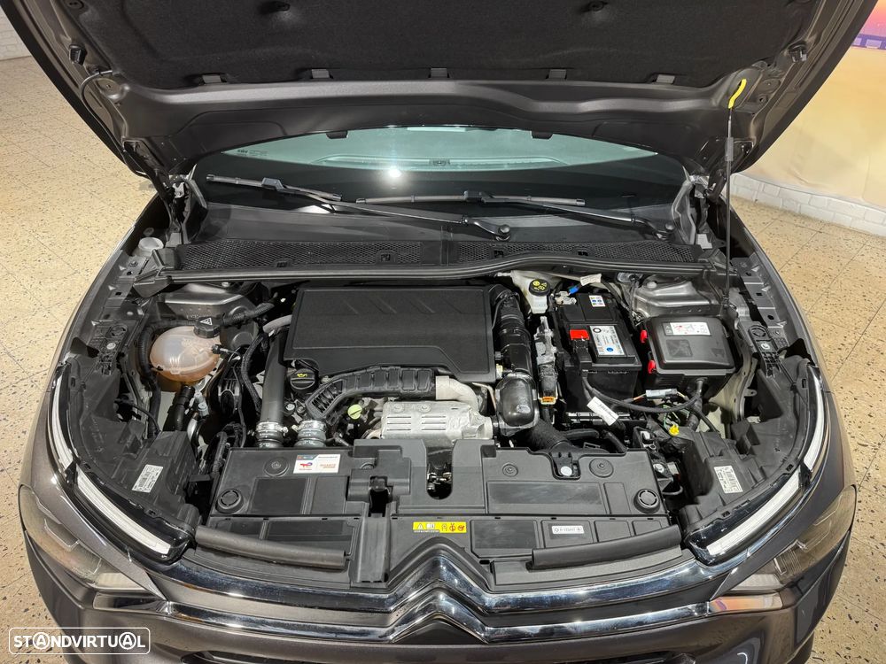 Citroën C4 X 1.2 PureTech Plus EAT8 - 7