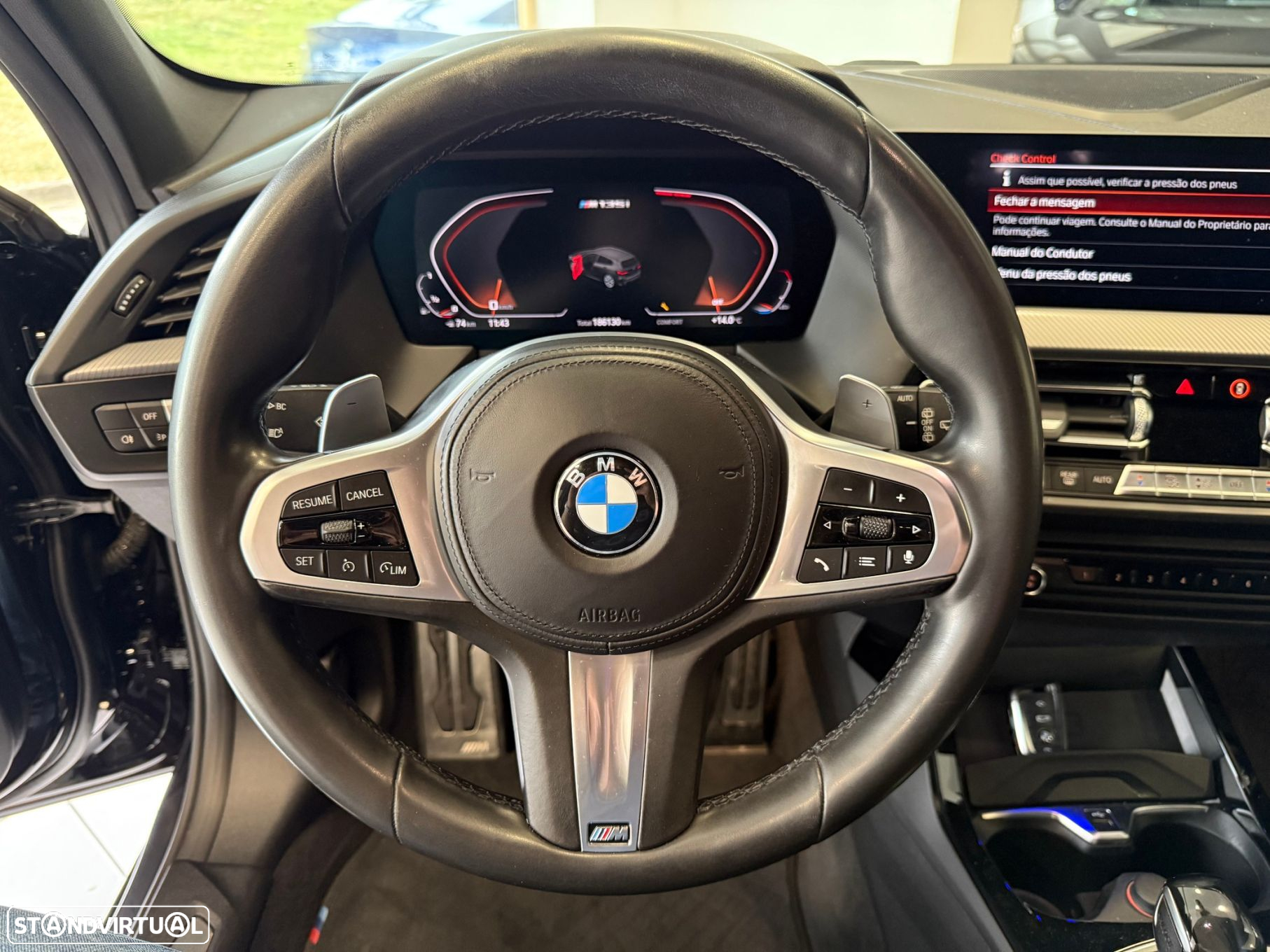 BMW M135i xDrive - 5