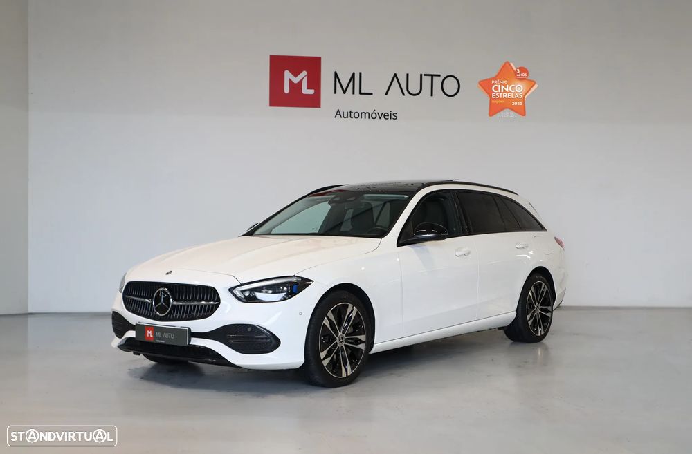 Mercedes-Benz C 300 e Avantgarde - 1