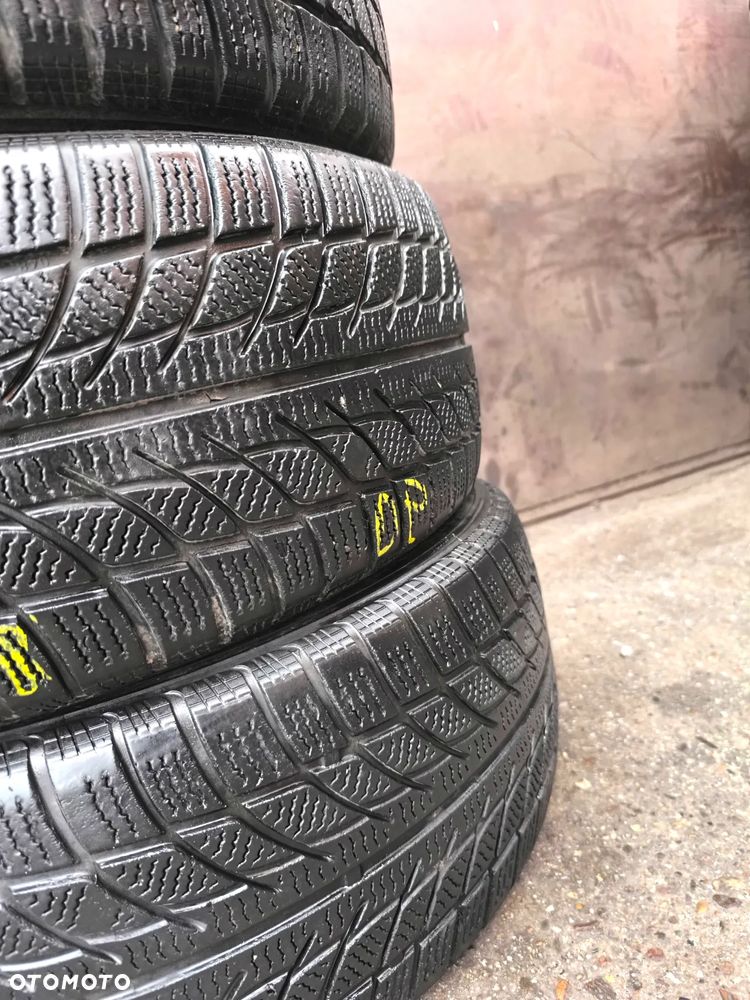 225/55R17 101V Opony Zimowe Zima GOODRIDE SNOWMASTER SW608 5,5mm Legnica ALU-RAD 225/55 - 6