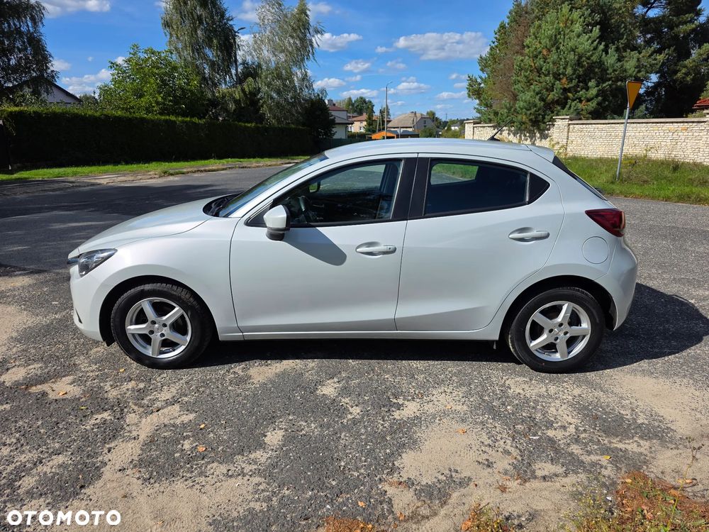 Mazda 2 SKYACTIV-G 75 Center-Line - 18