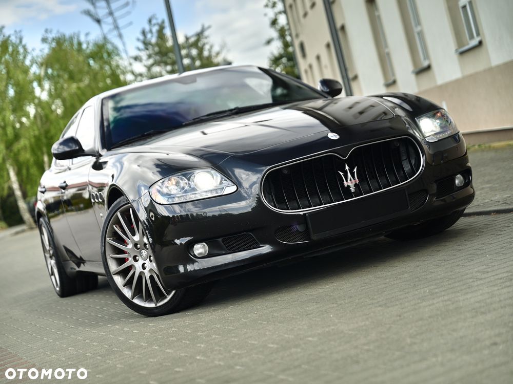 Maserati Quattroporte Sport GT S Automatic - 1
