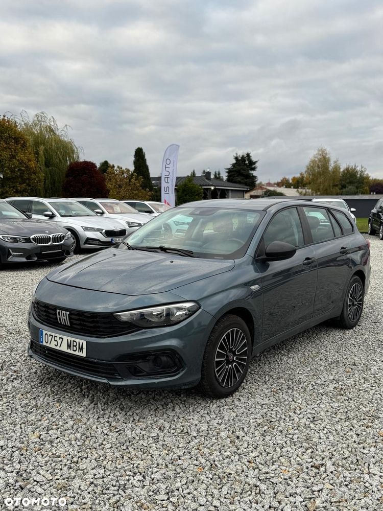 Fiat Tipo Kombi 1.5 GSE Hybrid - 3