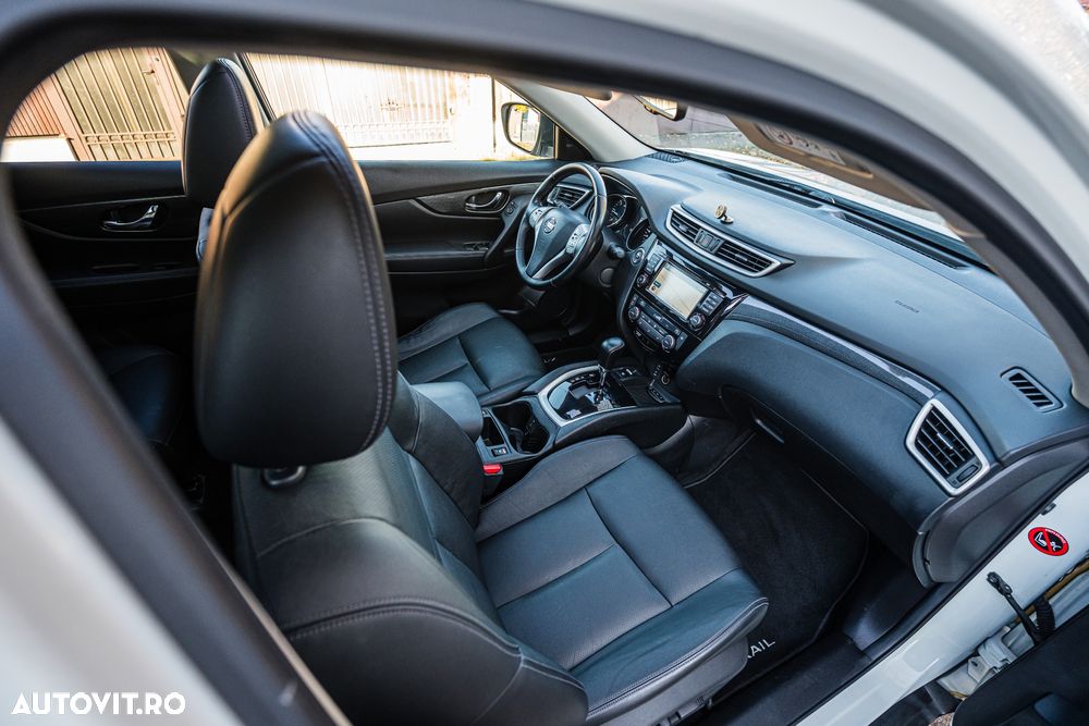 Nissan X-Trail 1.7 dCi Xtronic Acenta - 7