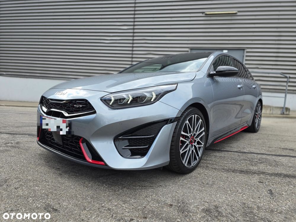 Kia ProCeed 1.6 T-GDI DCT7 OPF GT - 2