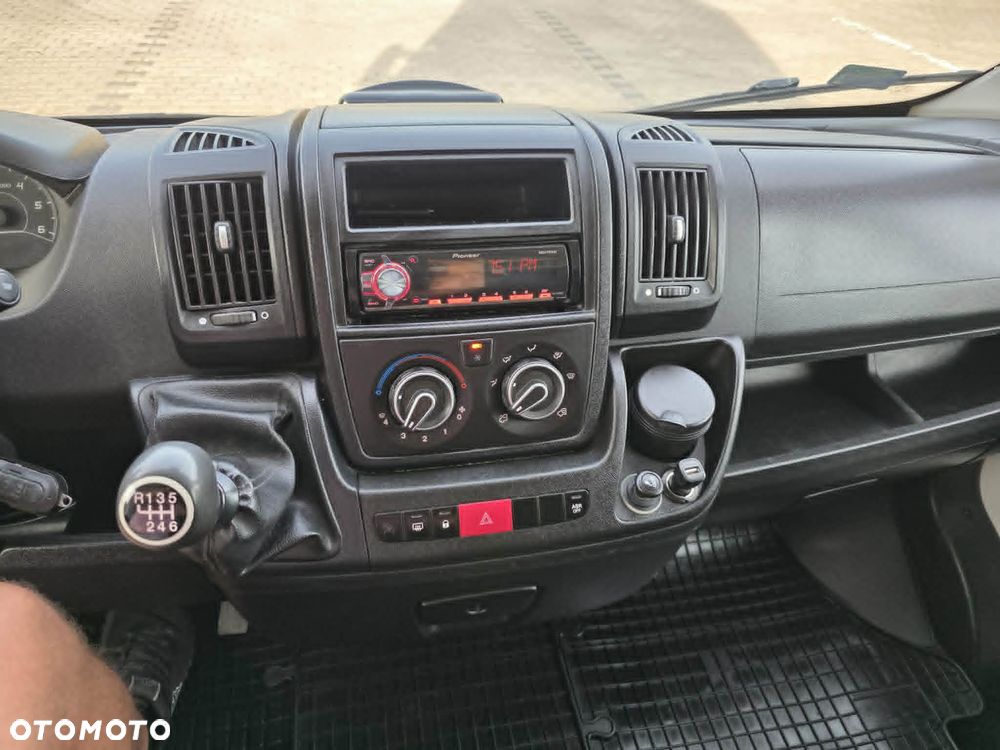 Peugeot Boxer - 18