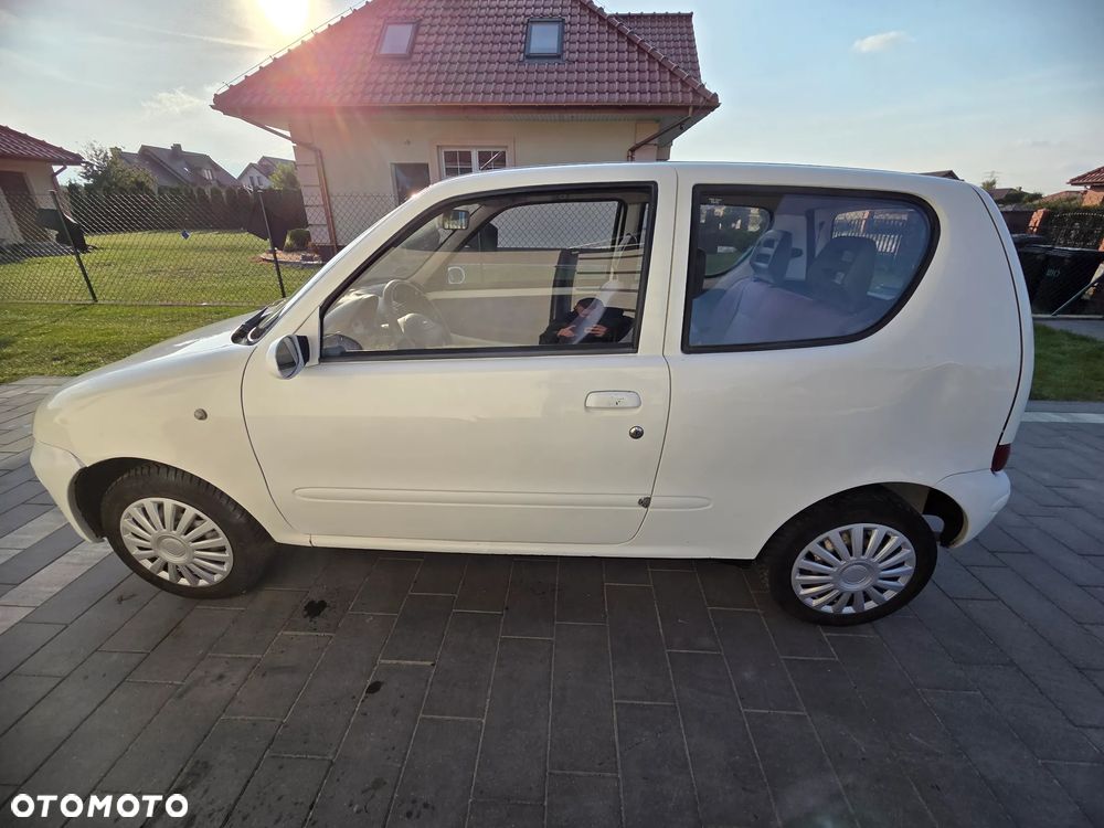 Fiat Seicento - 8