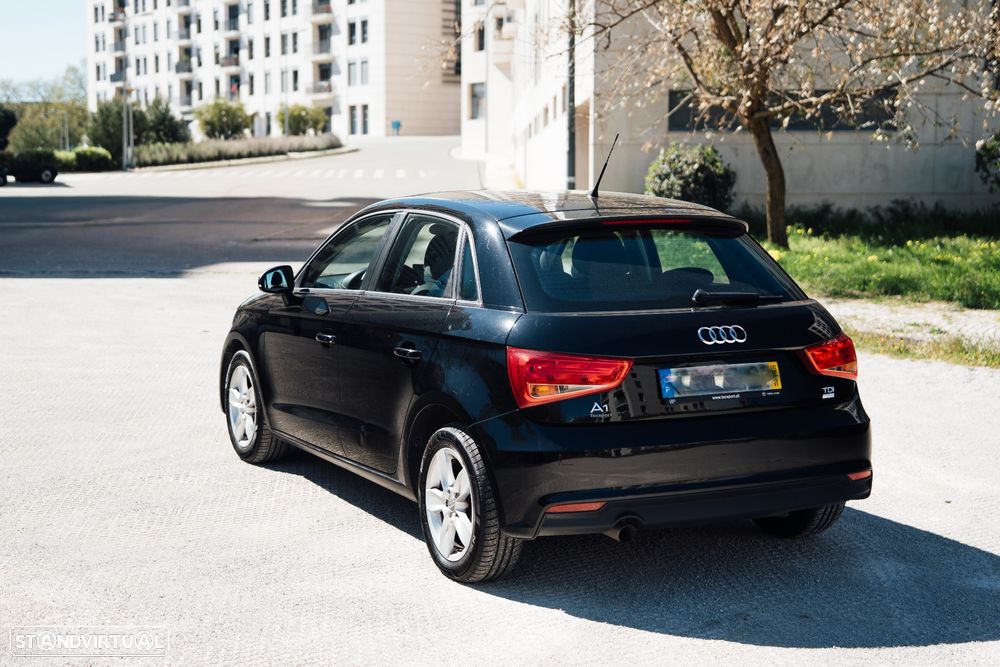 Audi A1 Sportback 1.4 TDI - 3