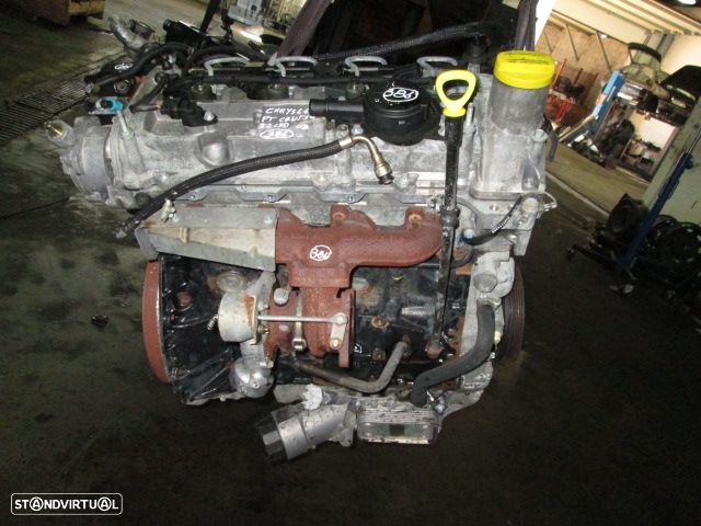 Motor 6649113 EDJ CHRYSLER PT CRUISER 2002 2,2CRD  121CV - 5