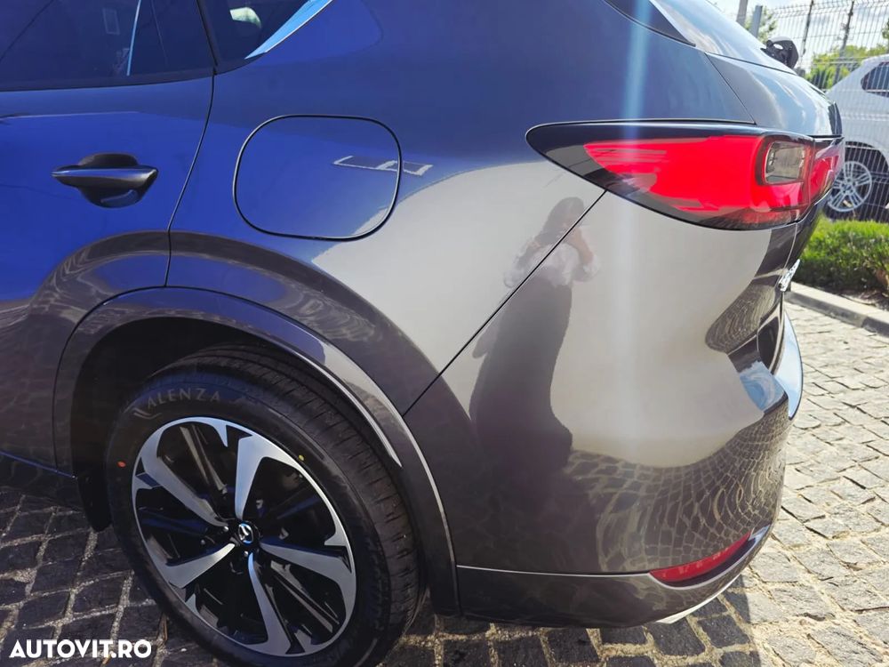 Mazda CX-60 AWD PHEV Aut. TAKUMI PLUS - 19