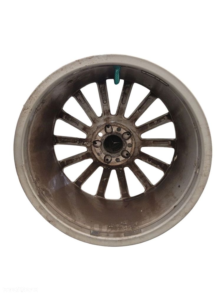 FELGI ALUMINIOWE MERCEDES CLS X218 LIFT (2014-2018) 3.0 BlueTEC 258KM A2184011200 - 4
