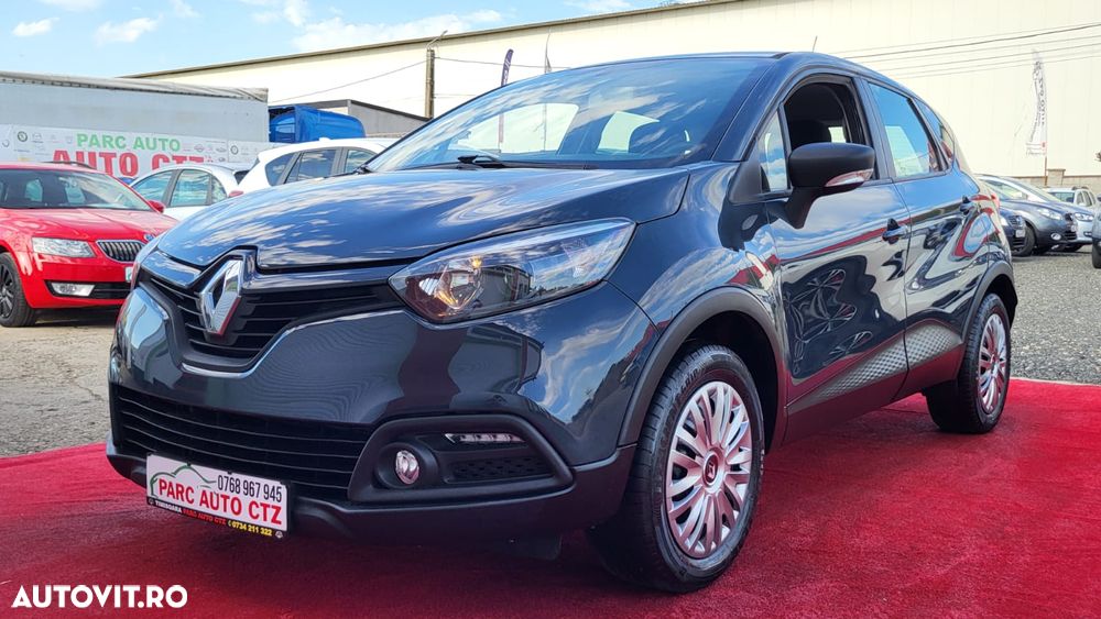 Renault Captur (ENERGY) TCe 90 INTENS - 37