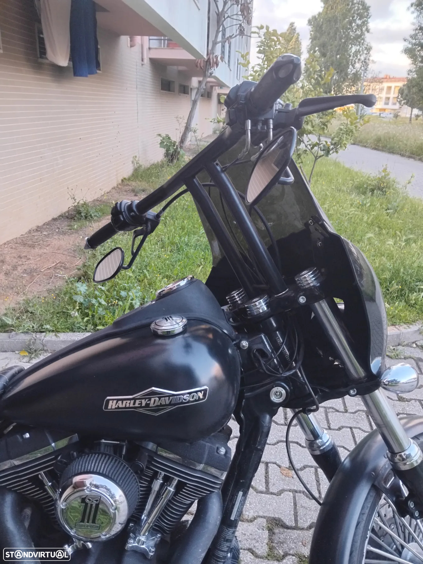 Harley-Davidson Street - 4