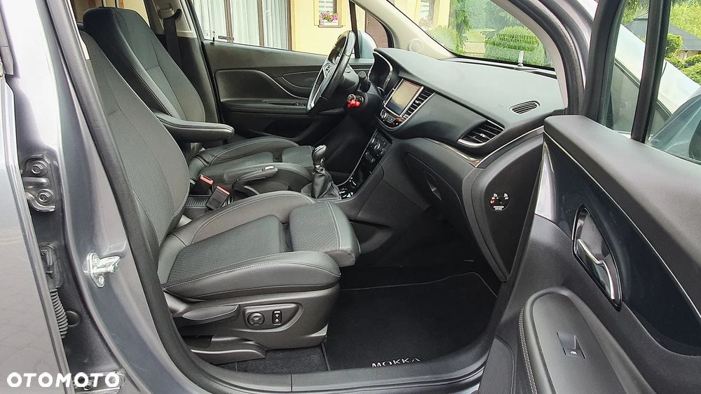 Opel Mokka X - 31