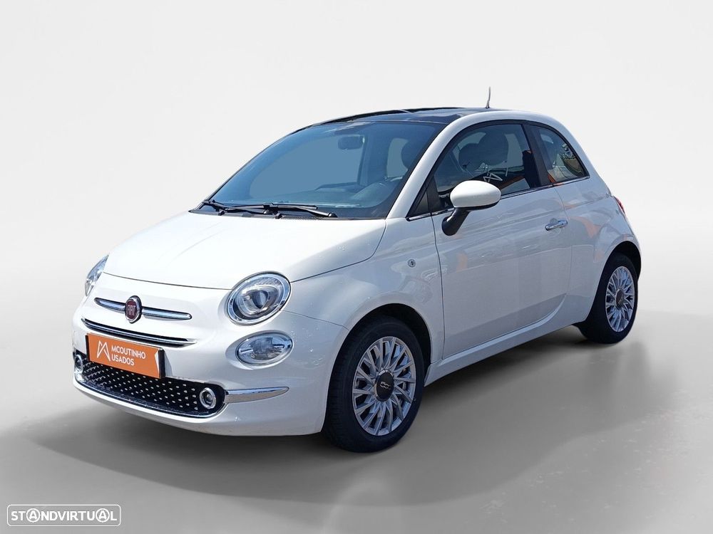 Fiat 500 1.0 Hybrid - 1
