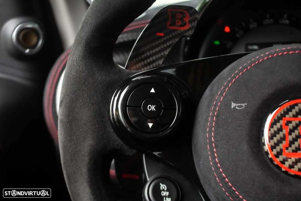 Smart ForTwo Coupé twinamic Brabus Style - 12