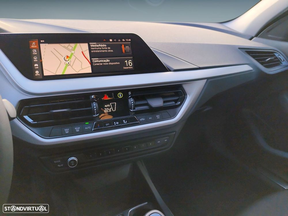 BMW 116 i Advantage - 28