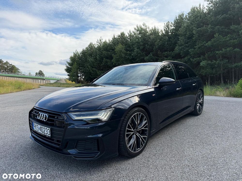 Audi A6 Avant 55 TFSI quattro S tronic sport - 4