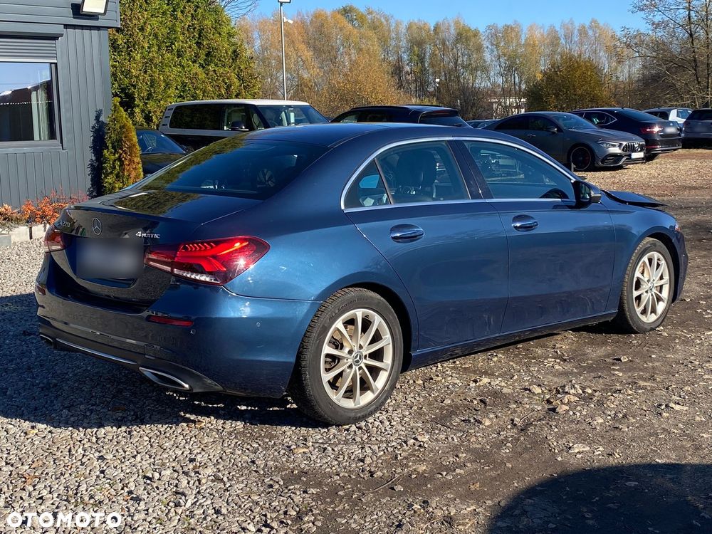 Mercedes-Benz Klasa A 220 4Matic 7G-DCT - 11