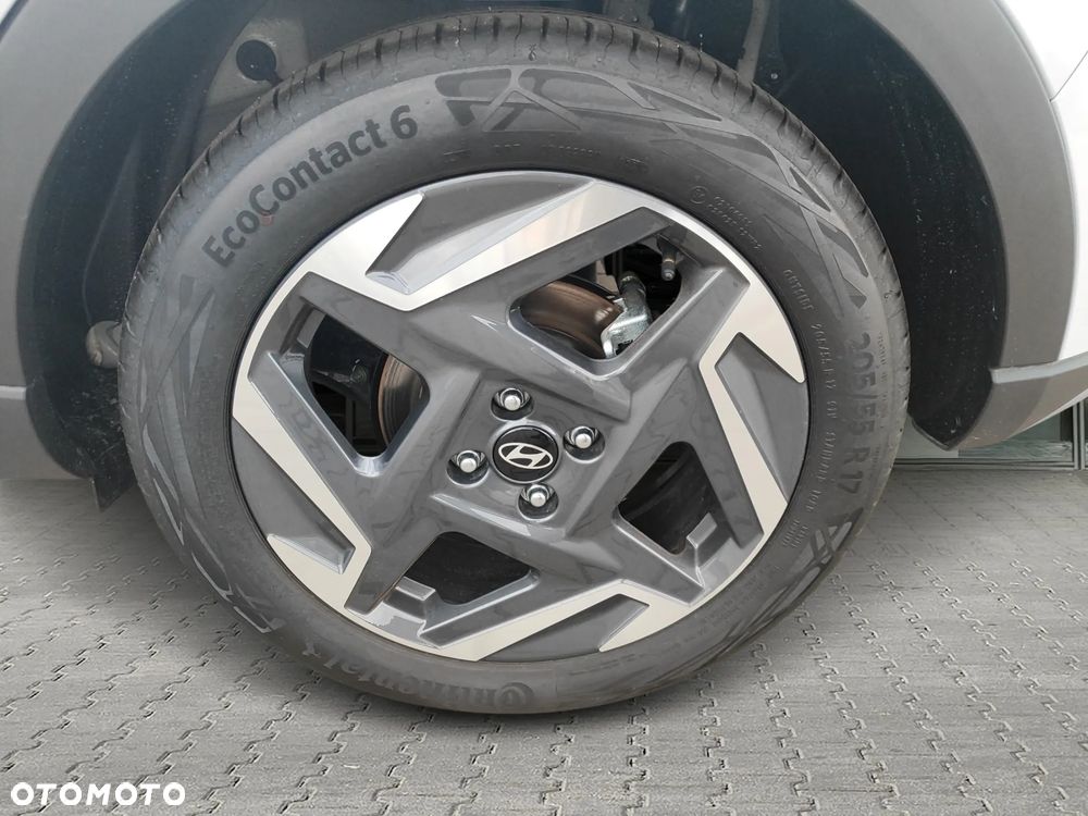 Hyundai Bayon 1.0 T-GDI Smart DCT - 18